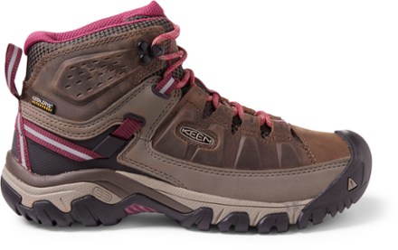 KEEN Women's Targhee 3 Mid Height Waterproof Hiking