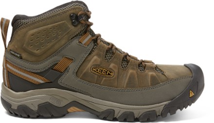 Targhee III Waterproof Mid Hiking Boots - Men's