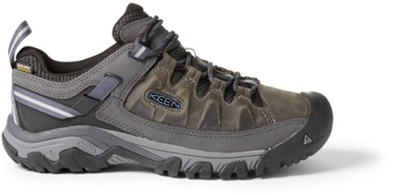KEEN Targhee III Waterproof Hiking Shoes - Men's 0