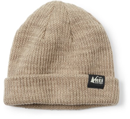 REI Co-op Logo Beanie 0