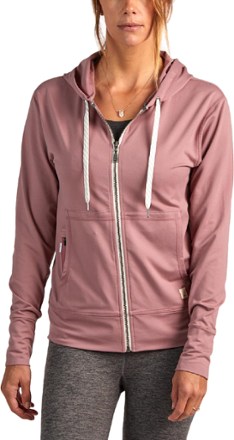 Vuori Halo Performance Hoodie - Women's