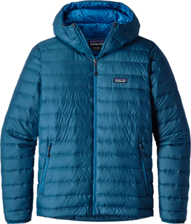 Below is the newest version of Patagonia Down Sweater Hoodie - Men's