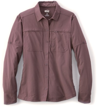 Rei Co-op Women's Sahara Long-Sleeve Shirt