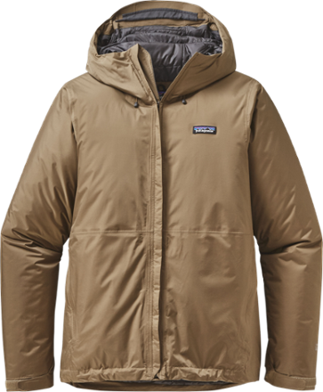 insulated torrentshell jacket
