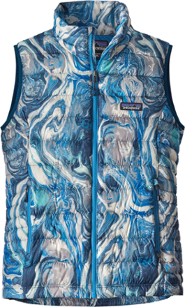 Below is the newest version of Patagonia Down Sweater Vest - Women's