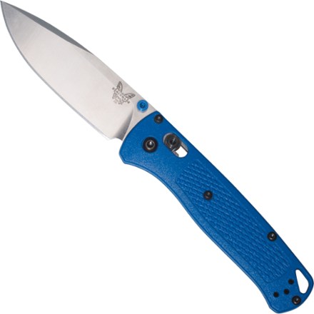 535 Bugout Drop-Point Fine-Edge Knife