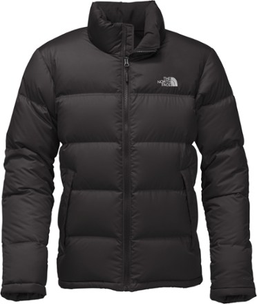 north face nuptse jacket mens