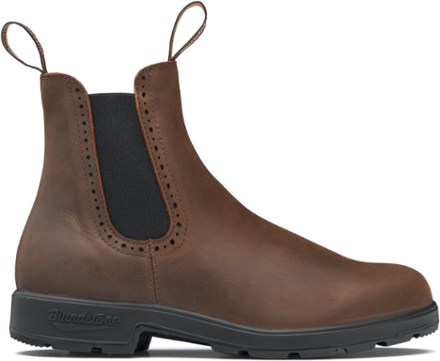 blundstone sheepskin