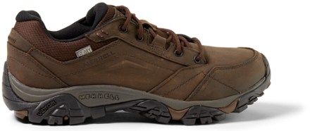 Moab Adventure Lace Waterproof Shoes - Men's