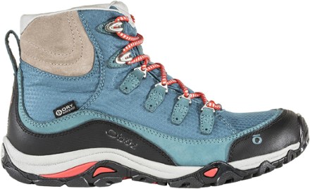 oboz juniper mid bdry hiking boots