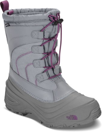 the north face alpenglow iv insulated boot