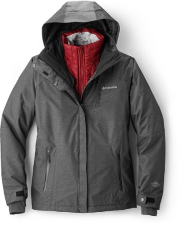 rei columbia womens jacket