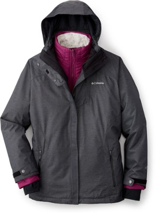 columbia alpine alliance ii