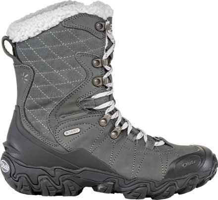 Oboz Bridger 9" Insulated Waterproof Boots - Women's 0