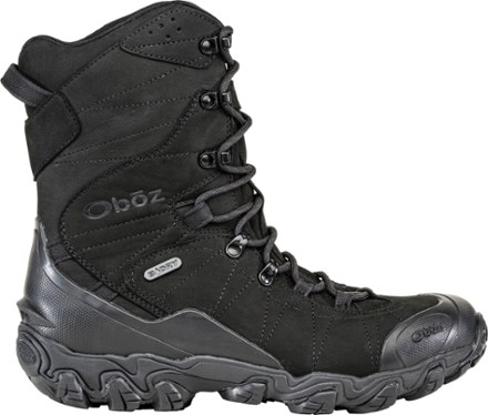 Oboz Bridger 10" Insulated Waterproof Boots - Men's 0