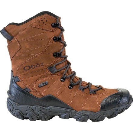 Oboz Bridger 10" Insulated Waterproof Boots - Men's 0