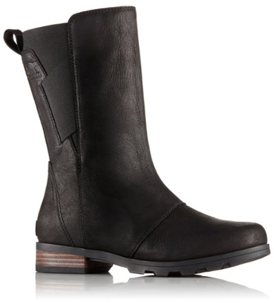 Sorel Emelie Mid Leather Waterproof 