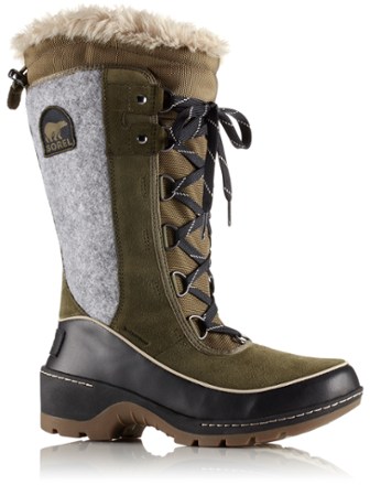 sorel tivoli iii snow boots
