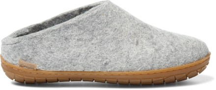 glerups Model BR Slip-On Slippers - Women's 0