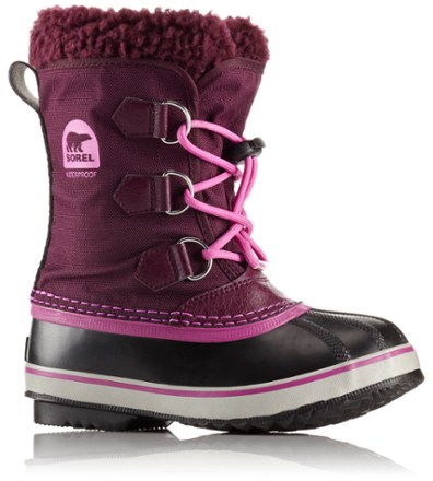 Wasserette Rijd weg geef de bloem water Sorel Yoot Pac Nylon Winter Boots - Kids' | REI Co-op