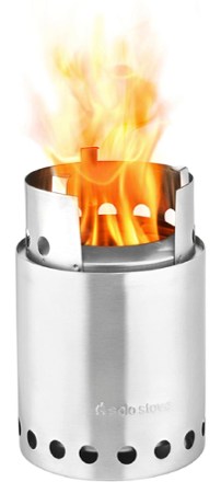 Titan Stove