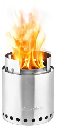 Campfire Stove