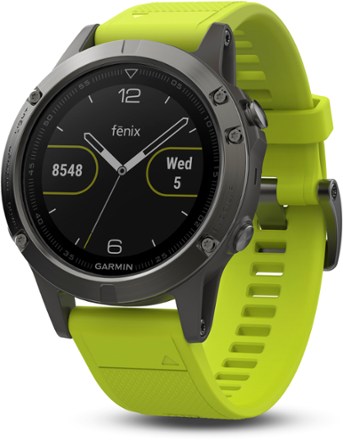 garmin fenix 5