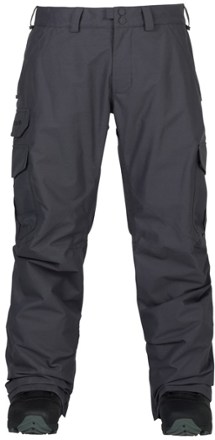 burton cargo snowboard pants