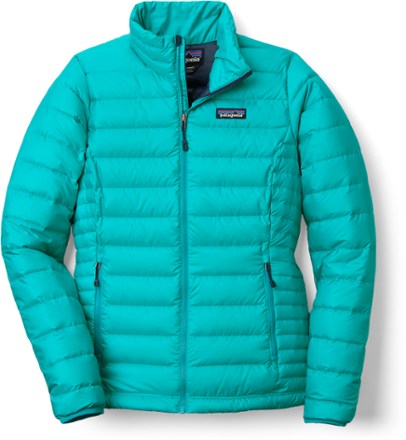 Below is the newest version of Patagonia Down Sweater - Women's - Fall 2016 