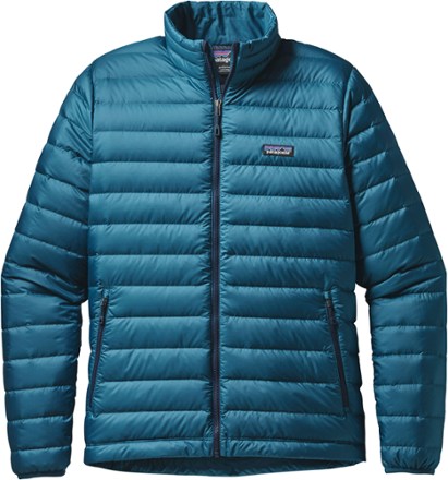 Below is the newest version of Patagonia Down Sweater - Men's - Fall 2016 