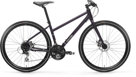 trek city bike women's