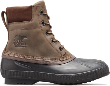 Huh vrijheid Ongewapend Sorel Cheyanne II Lace Duck Boots - Men's | REI Co-op