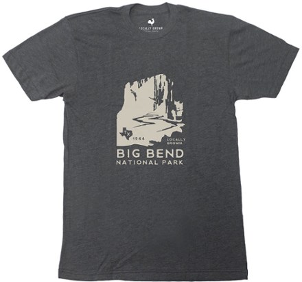 Big Bend National Park T-Shirt Big Bend National Park T-Shirt