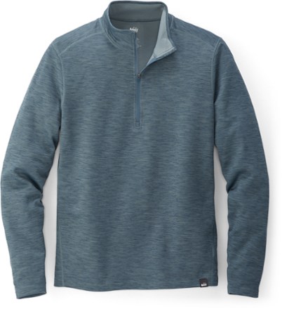 REI Co-op Midweight Base Layer Half-Zip Top - Men's | REI Co-op