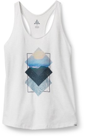 prana graphic tank