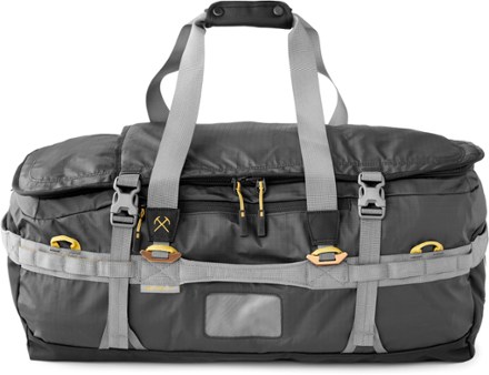 rei big haul rolling duffel review