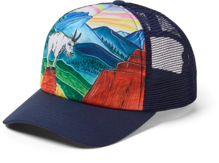 Below is the newest version of Sunday Afternoons Trucker Hat - Kids'