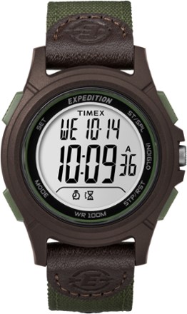 basic digital watch