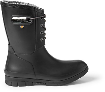 Amanda Plush Rain Boots - Women's