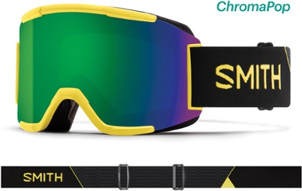 Below is the newest version of Smith Squad ChromaPop Snow Goggles