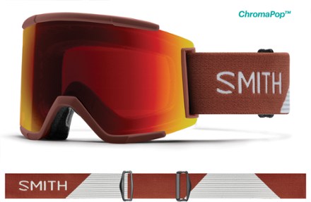 Below is the newest version of Smith Squad XL ChromaPop Snow Goggles