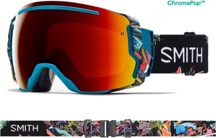 smith io7 chromapop goggles
