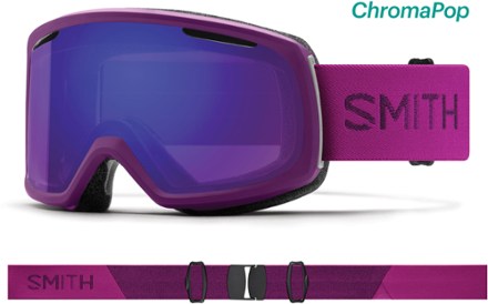 smith goggles pink