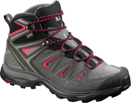 velstand midt i intetsteds pilfer Salomon X Ultra 3 Mid GTX Hiking Boots - Women's | REI Co-op