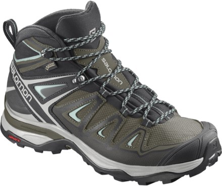 rei salomon x ultra 3 mid gtx