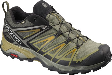 indsigelse fjende Underskrift Salomon X Ultra 3 Low GTX Hiking Shoes - Men's | REI Co-op