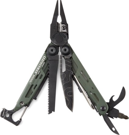 Leatherman Signal Topo Multi-Tool