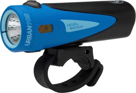 light and motion urban 900 review