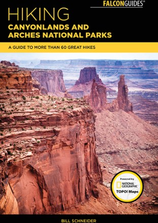 Hiking Canyonlands and Arches National Parks