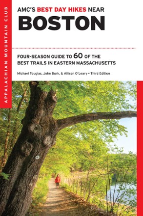 AMC Best Day Hikes Near Boston - 3rd Edition